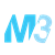 M3 M3 Logo
